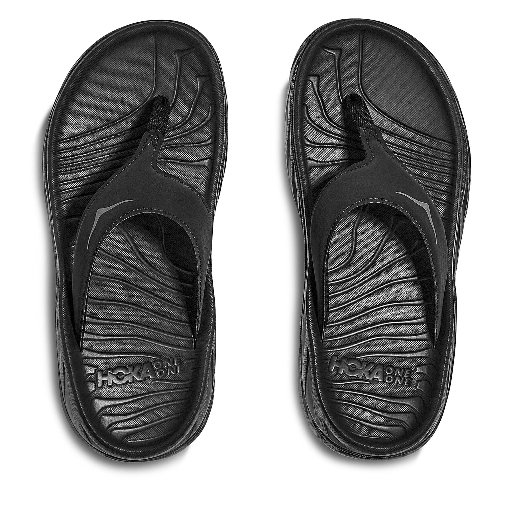 Zehentrenner Hoka Ora Recovery Flip 1117910 Schwarz Zehentrenner Hoka Ora Recovery Flip 1117910 Schwarz von HOKA