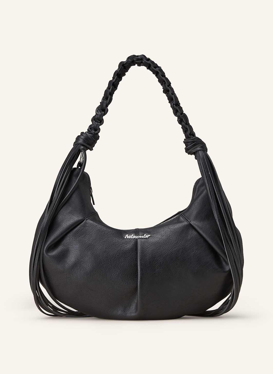 Holzweiler Handtasche schwarz Holzweiler Handtasche schwarz von HOLZWEILER