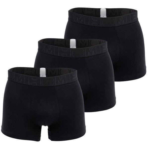 Boxershort Casual Bequem Sitzend Herren Schwarz XL von HOM