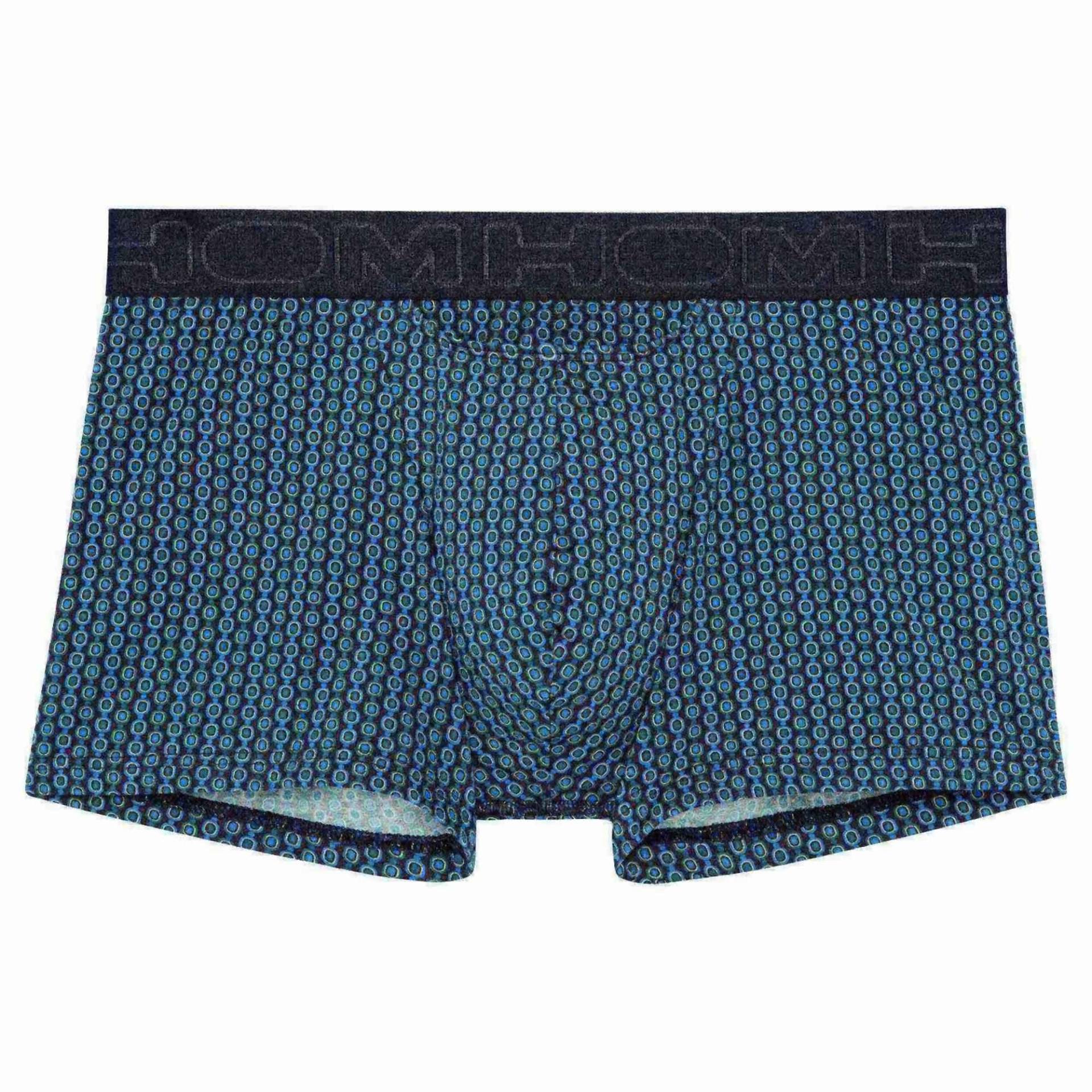 Boxershort Stretch-boxer Briefs Ho1 Andy Herren Blau S von HOM