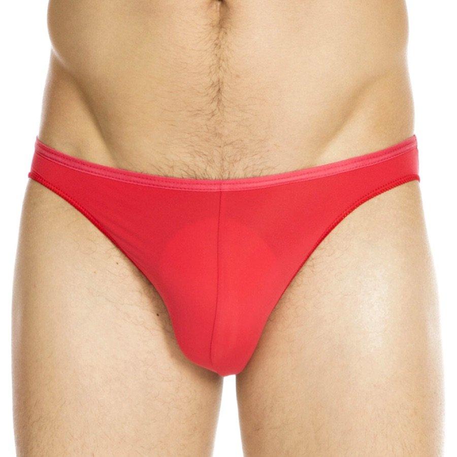 Plumes Herren Rot M von HOM