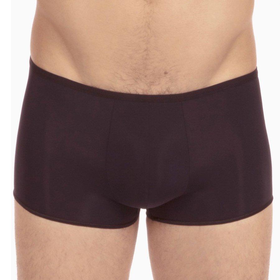 Plumes Herren Schwarz XXL von HOM