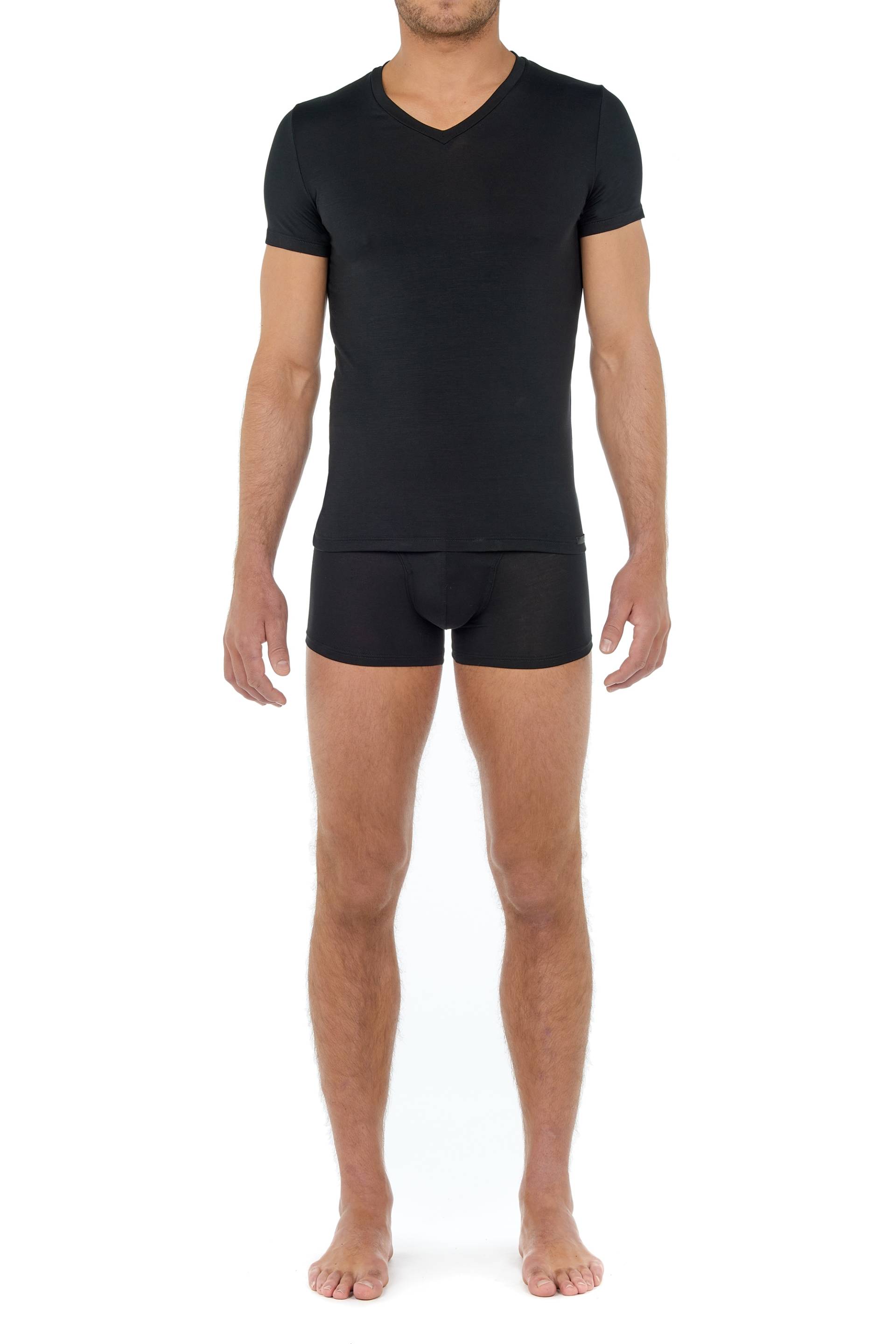 Hom V-Shirt »Tencel soft« Hom V-Shirt »Tencel soft« von HOM