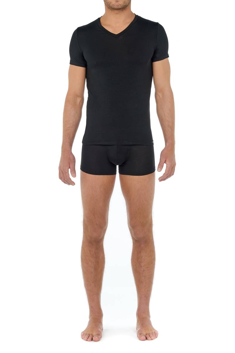 Hom V-Shirt »Tencel soft« von HOM
