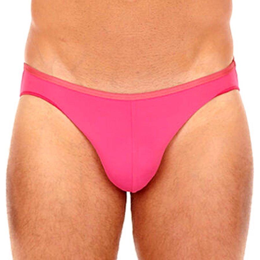 Plumes Herren Pink M von HOM