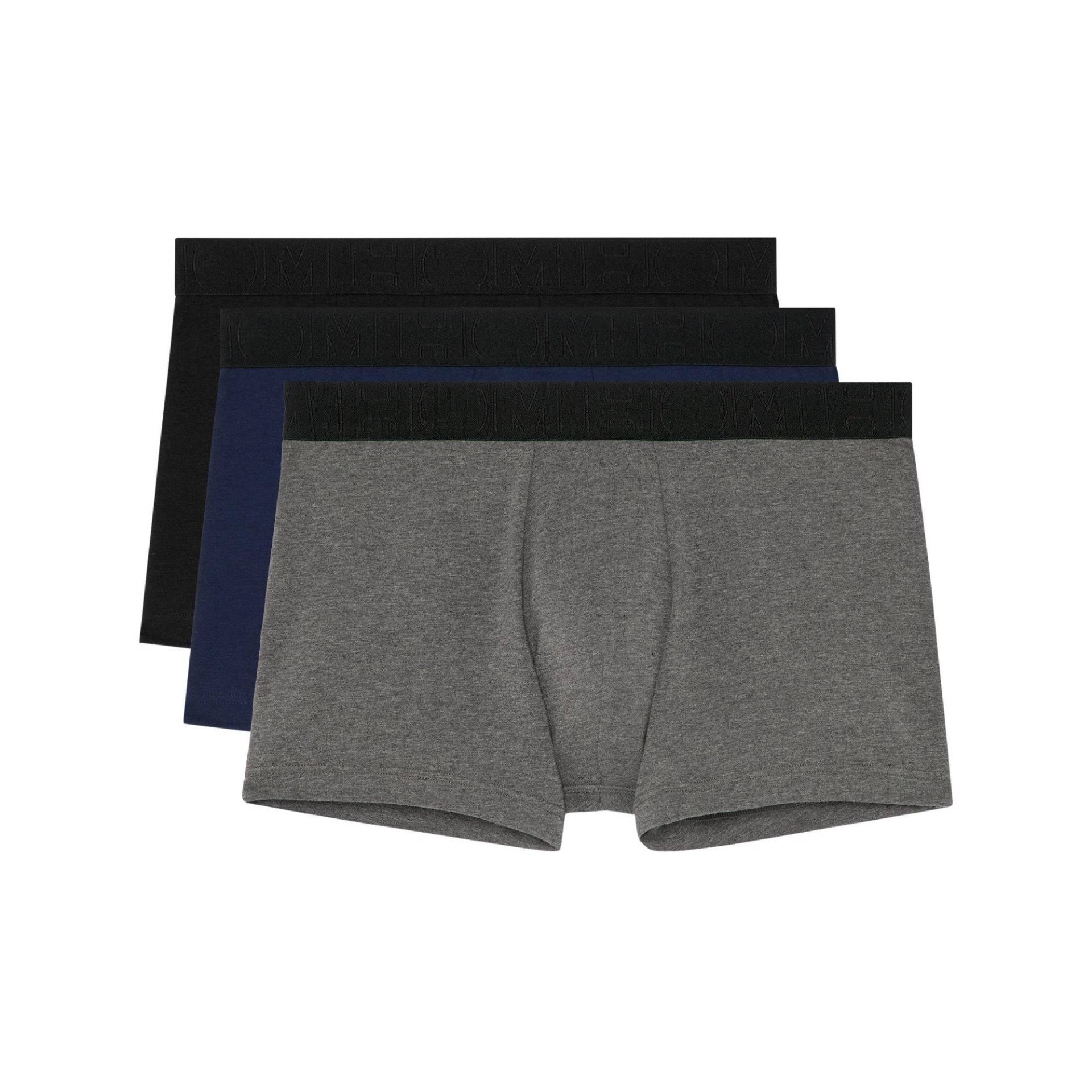 Triopack, Pantys Herren Multicolor XL von HOM