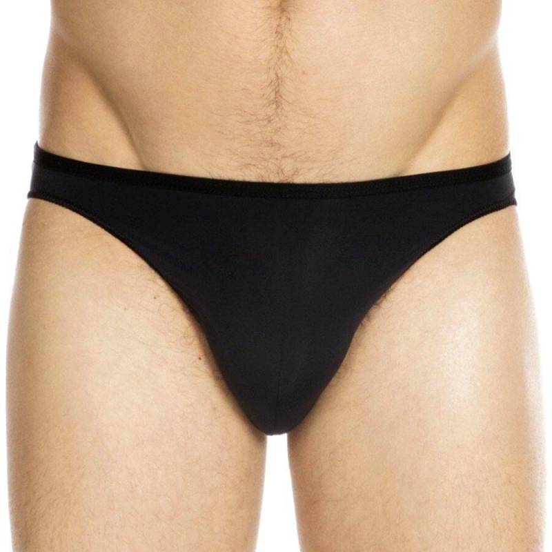 Plumes Herren Schwarz S von HOM