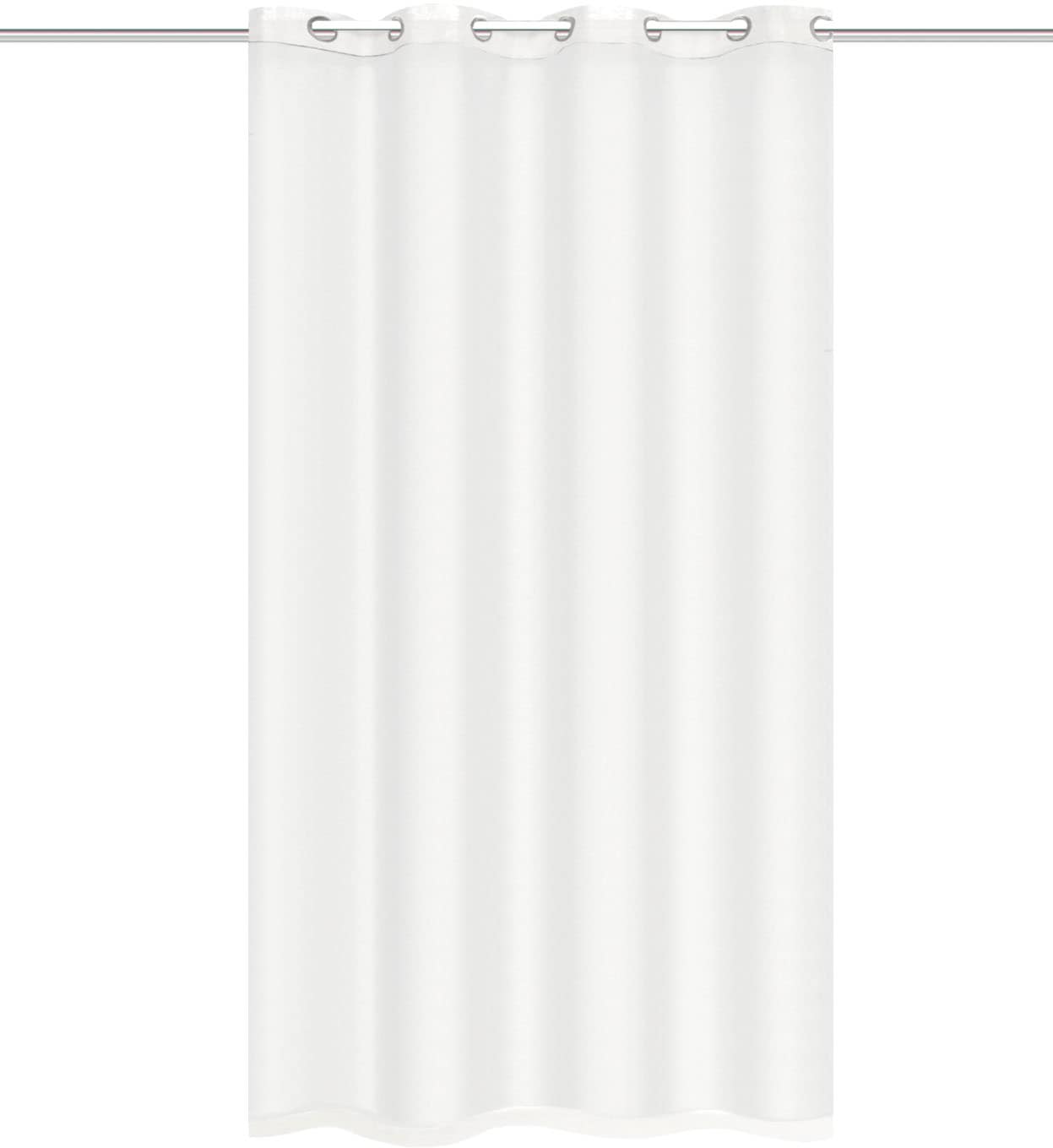 HOME WOHNIDEEN Gardine »DOLLY«, (1 St.), transparent von Home Wohnideen
