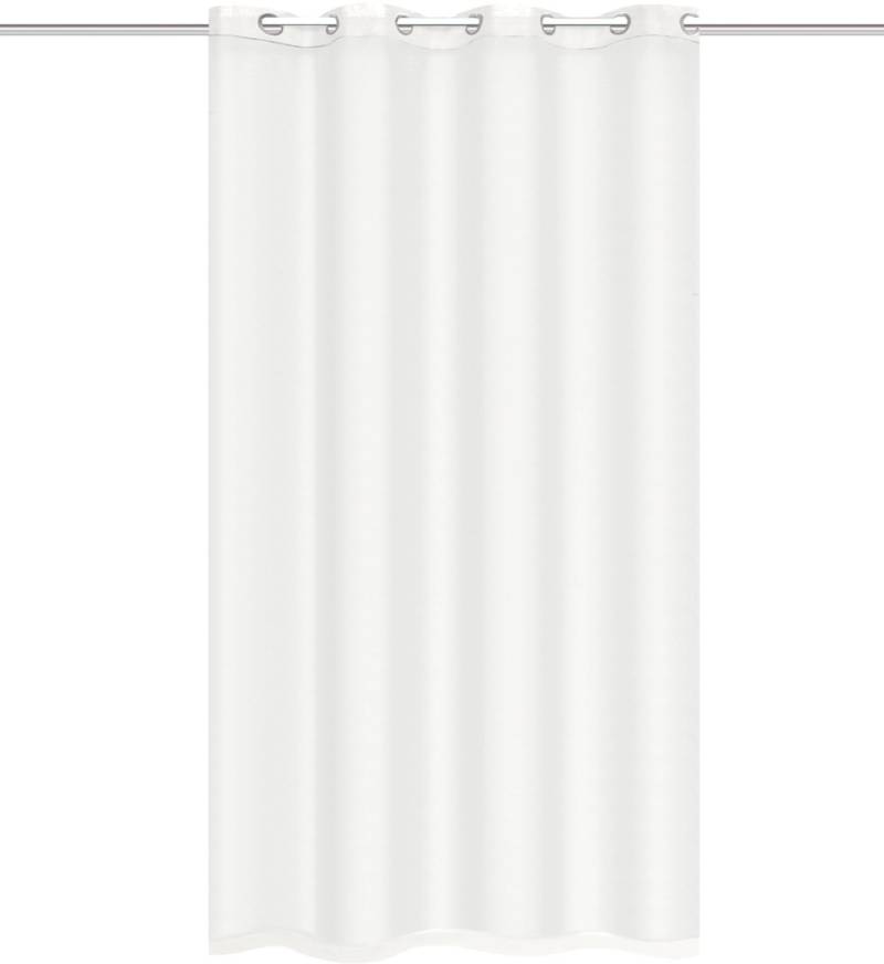 HOME WOHNIDEEN Gardine »DOLLY«, (1 St.), transparent von Home Wohnideen