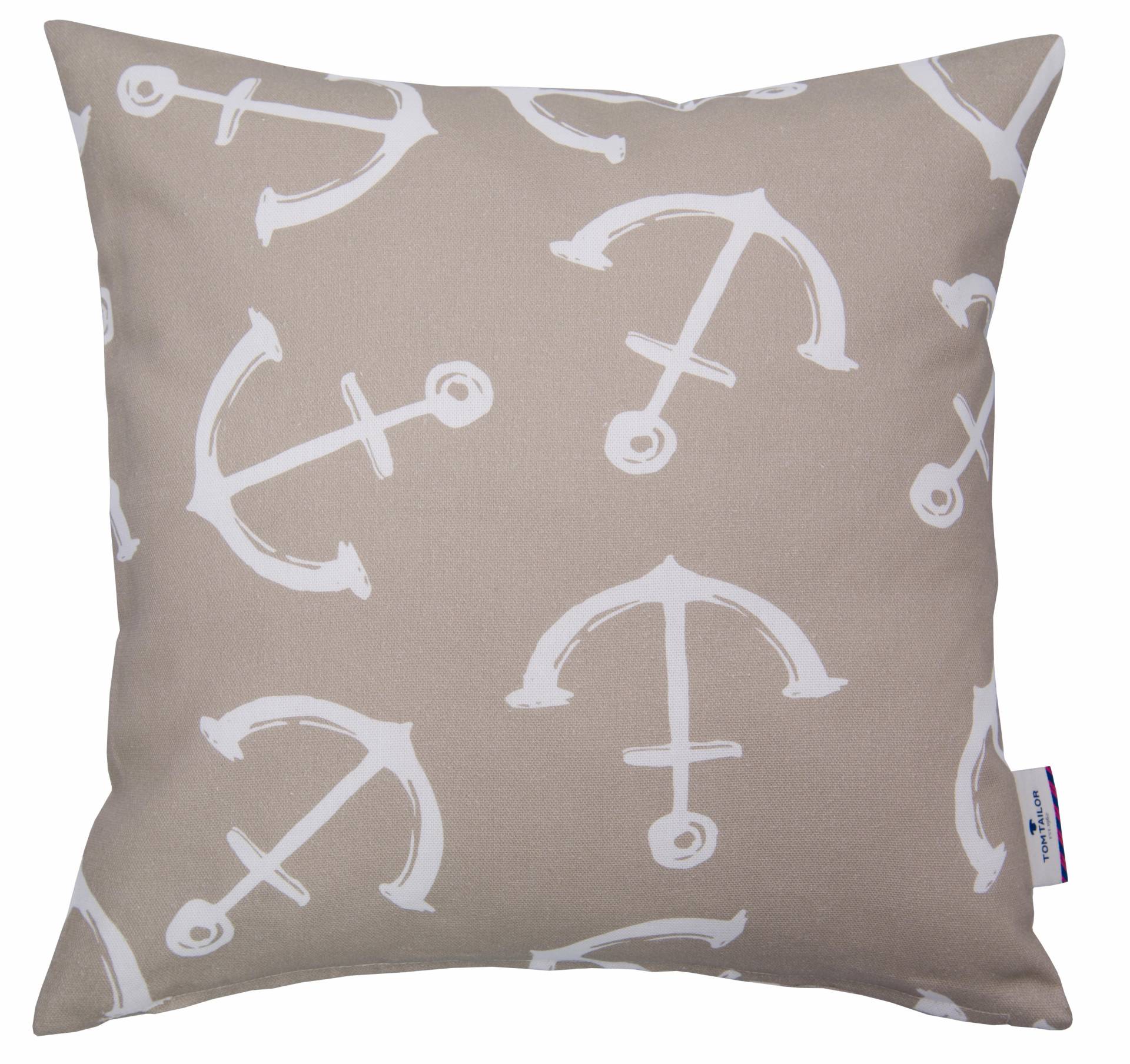 TOM TAILOR HOME Dekokissen »ANCHOR« von TOM TAILOR HOME