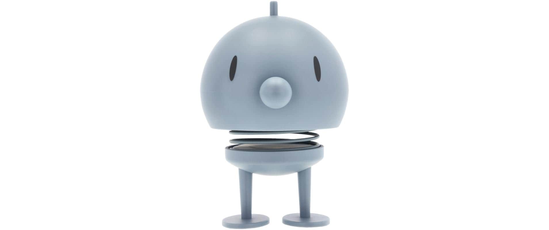 HOPTIMIST Dekofigur »Bumble Soft L 15 cm Sky« von HOPTIMIST