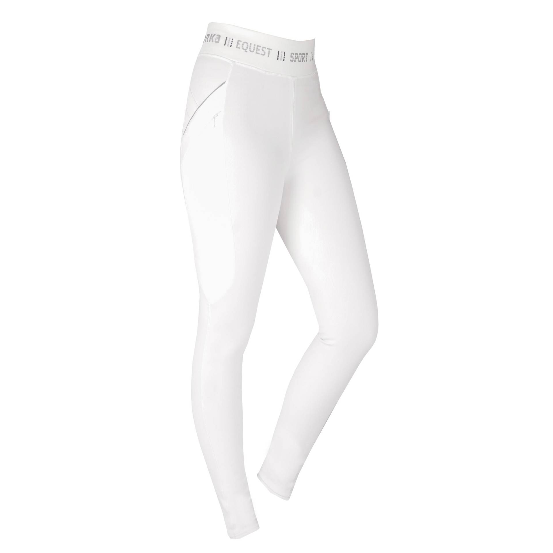 Leggings De Concours Full Grip Jubilee Damen  42 von HORKA