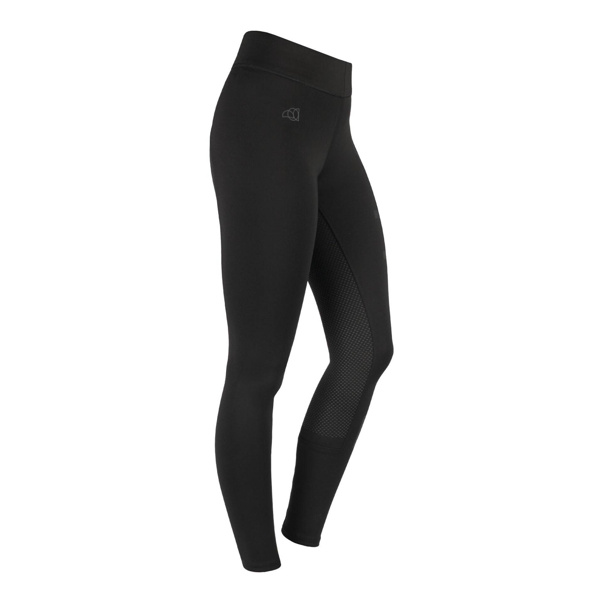 Leggings Reiten Frau Champion Ep Damen  38 von HORKA