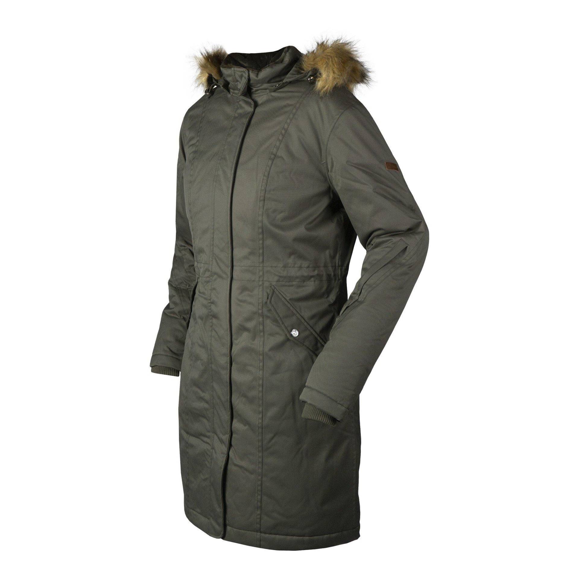 Outdoor-parka Typhoon Damen  XS von HORKA