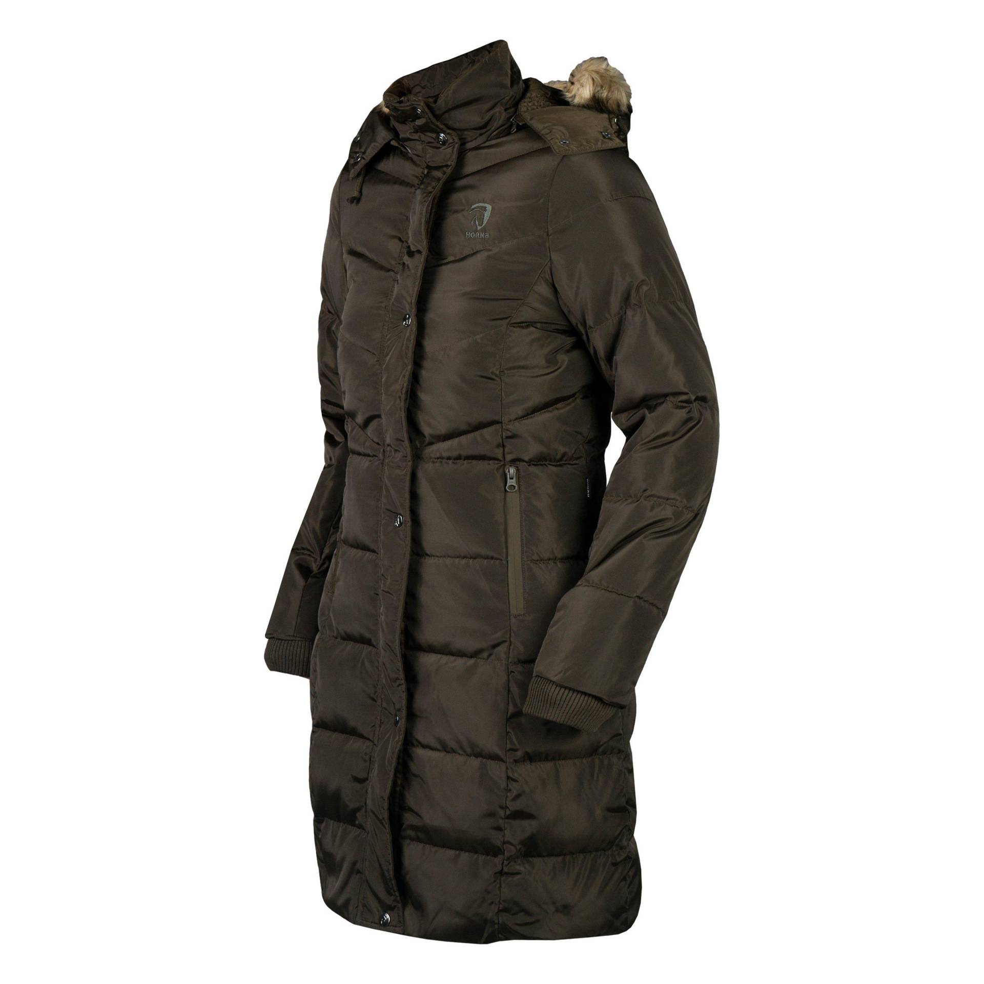 Parka Glacier Damen  S von HORKA