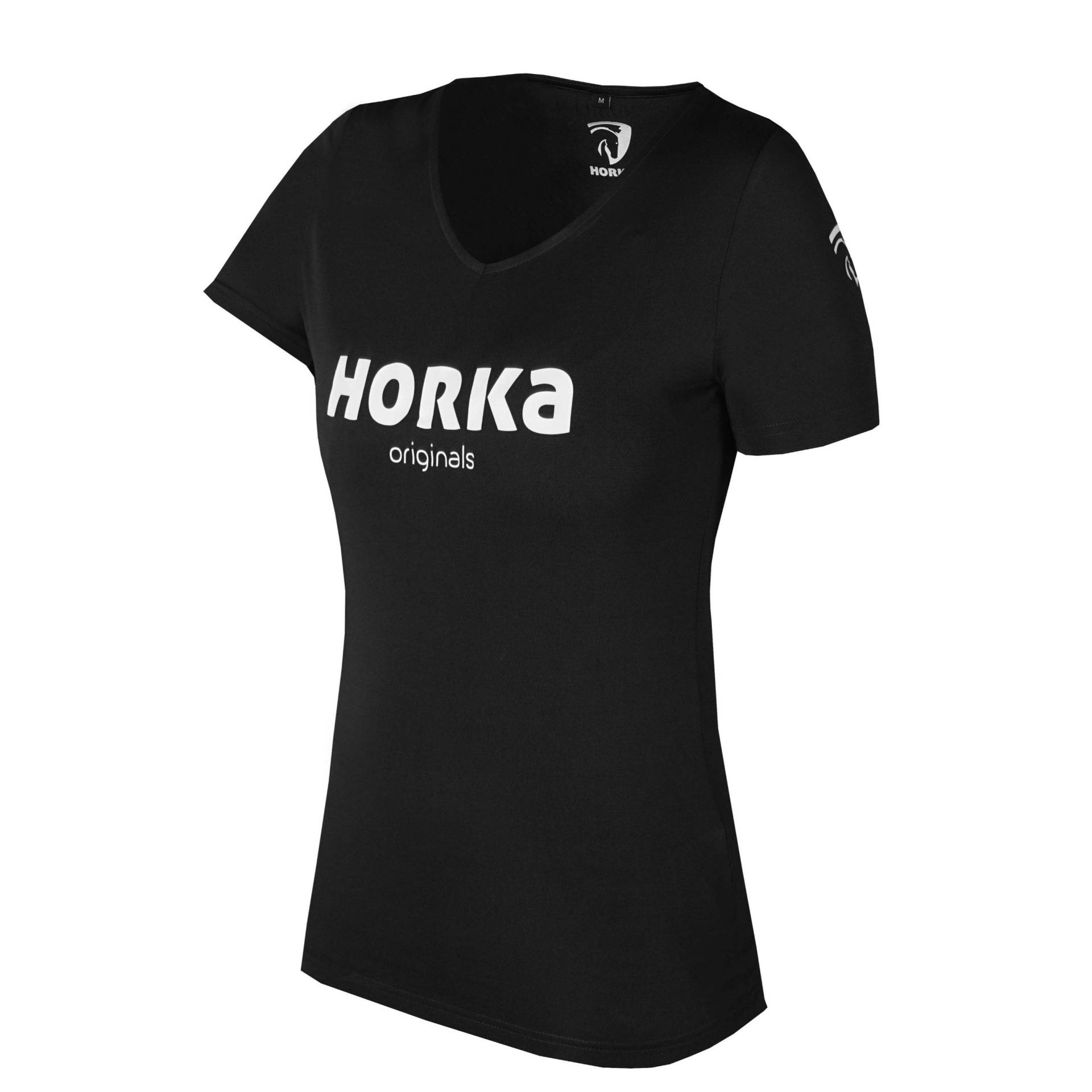 Polygiene T-shirt Frau Originals Damen  XL von HORKA