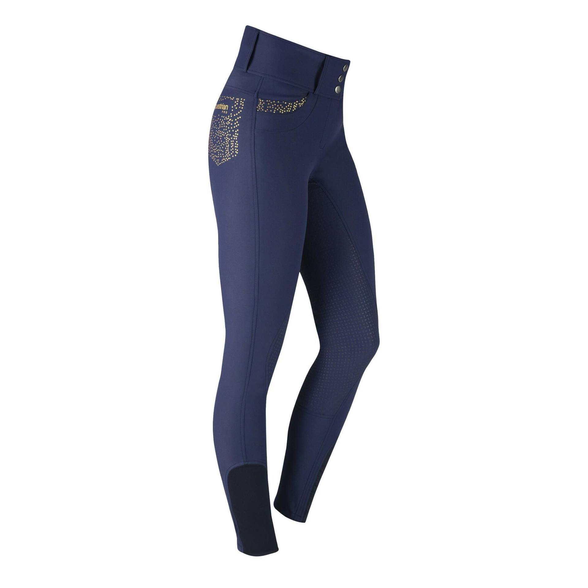 Reithose Frau Elegance Damen  40 von HORKA