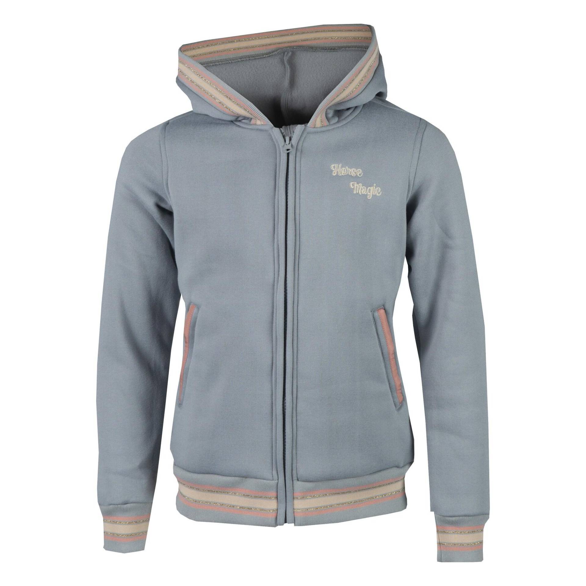 Reitjacke Mit Reißverschluss Kind Mackenzie Fw22 Jungen  10A von HORKA