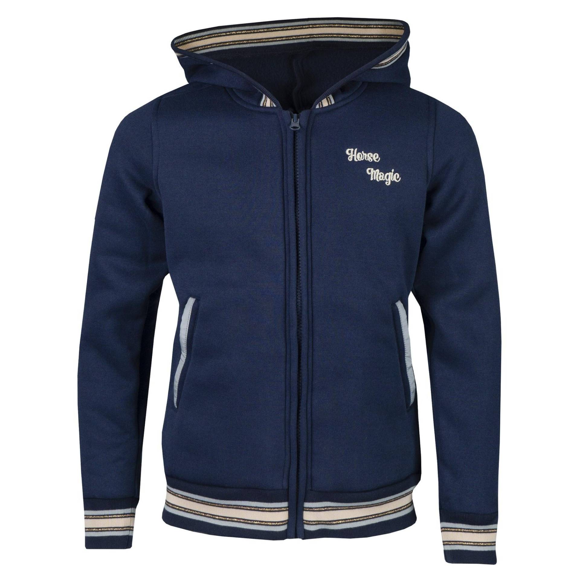 Reitjacke Mit Reißverschluss Kind Mackenzie Fw22 Jungen  14A von HORKA