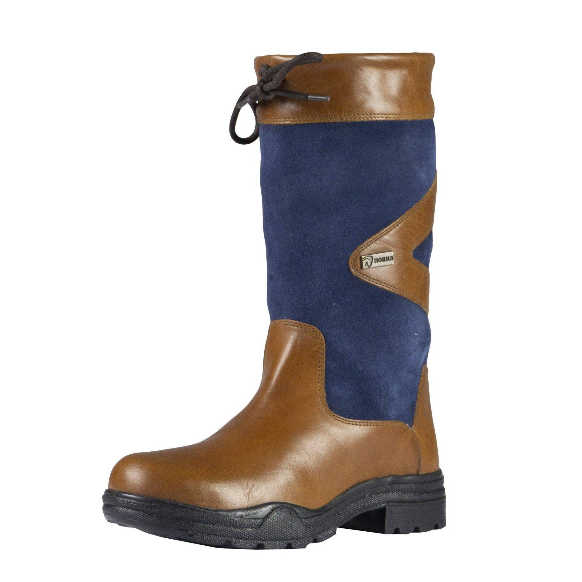 Wasserdichte Stiefel Greenwich Damen  45