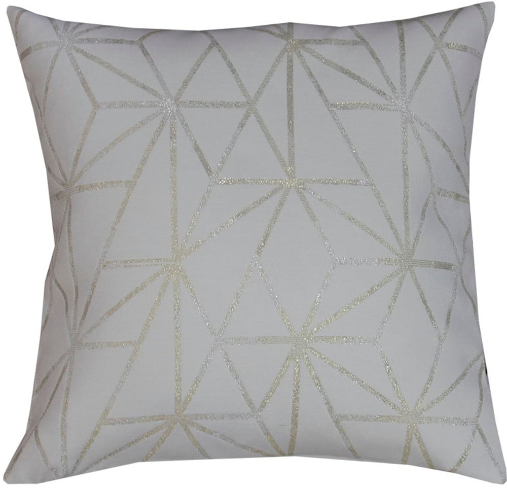 HOSSNER - ART OF HOME DECO Kissenhülle »Triangolo«, (1 St.) von HOSSNER - ART OF HOME DECO