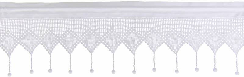 HOSSNER - ART OF HOME DECO Querbehang »Attersee«, (1 St.) von HOSSNER - ART OF HOME DECO