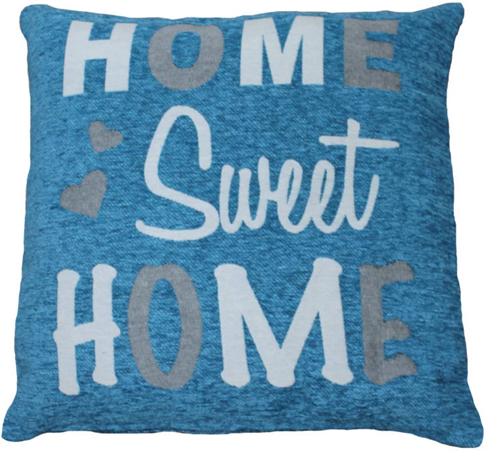 HOSSNER - HOMECOLLECTION Kissenhülle »Home Sweet Home«, (2 St.) von HOSSNER - HOMECOLLECTION