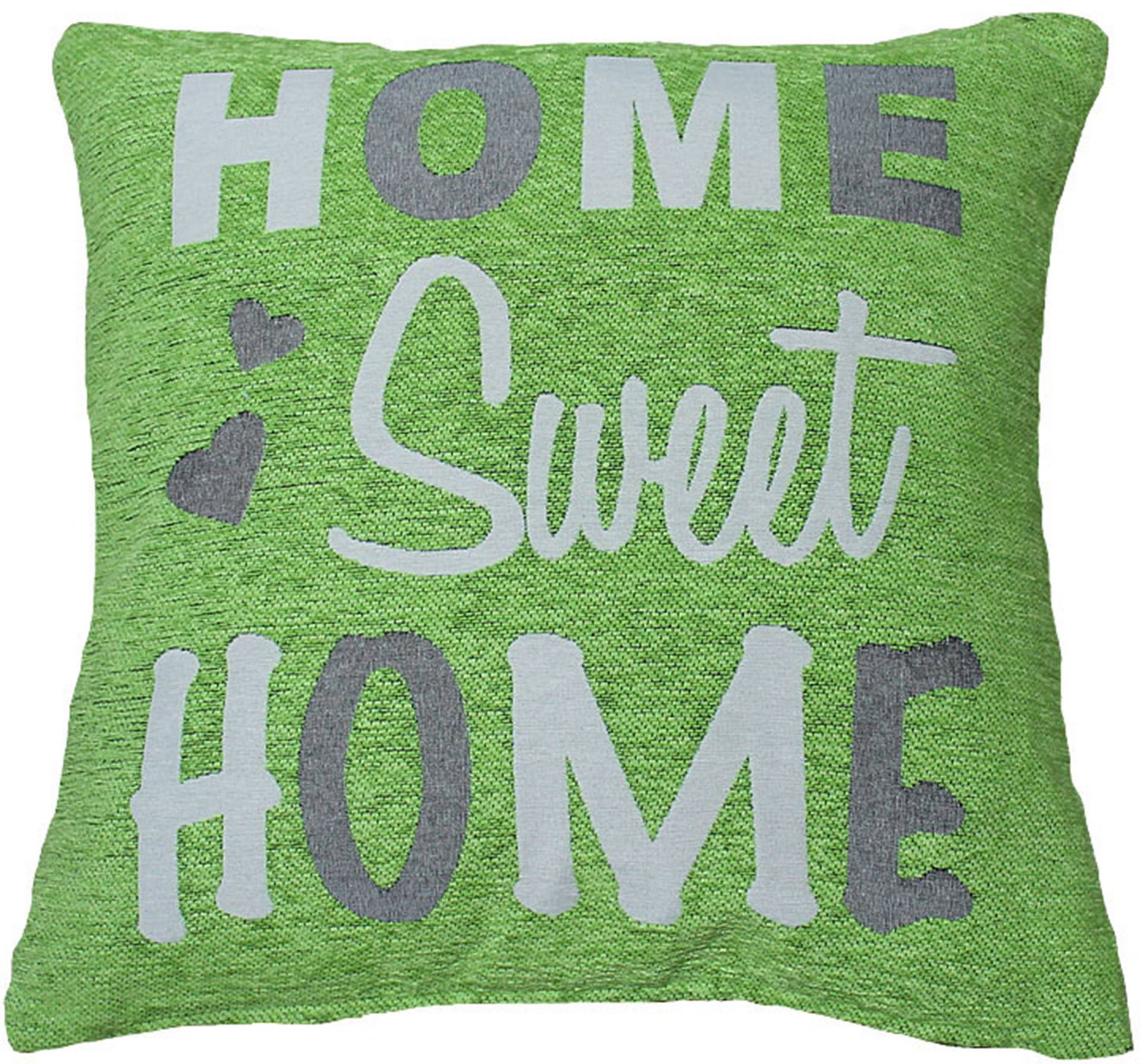 HOSSNER - HOMECOLLECTION Kissenhülle »Home Sweet Home«, (2 St.) von HOSSNER - HOMECOLLECTION