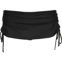 HOT STUFF Damen Bade Rock - Swim Skirt  schwarz | 36 von HOT STUFF