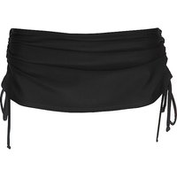HOT STUFF Damen Bade Rock - Swim Skirt  schwarz | 38 von HOT STUFF