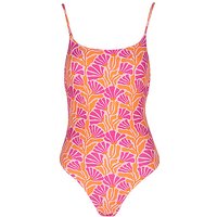 HOT STUFF Damen Badeanzug Basic pink | 36 von HOT STUFF