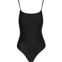HOT STUFF Damen Badeanzug Basic schwarz | 40 von HOT STUFF