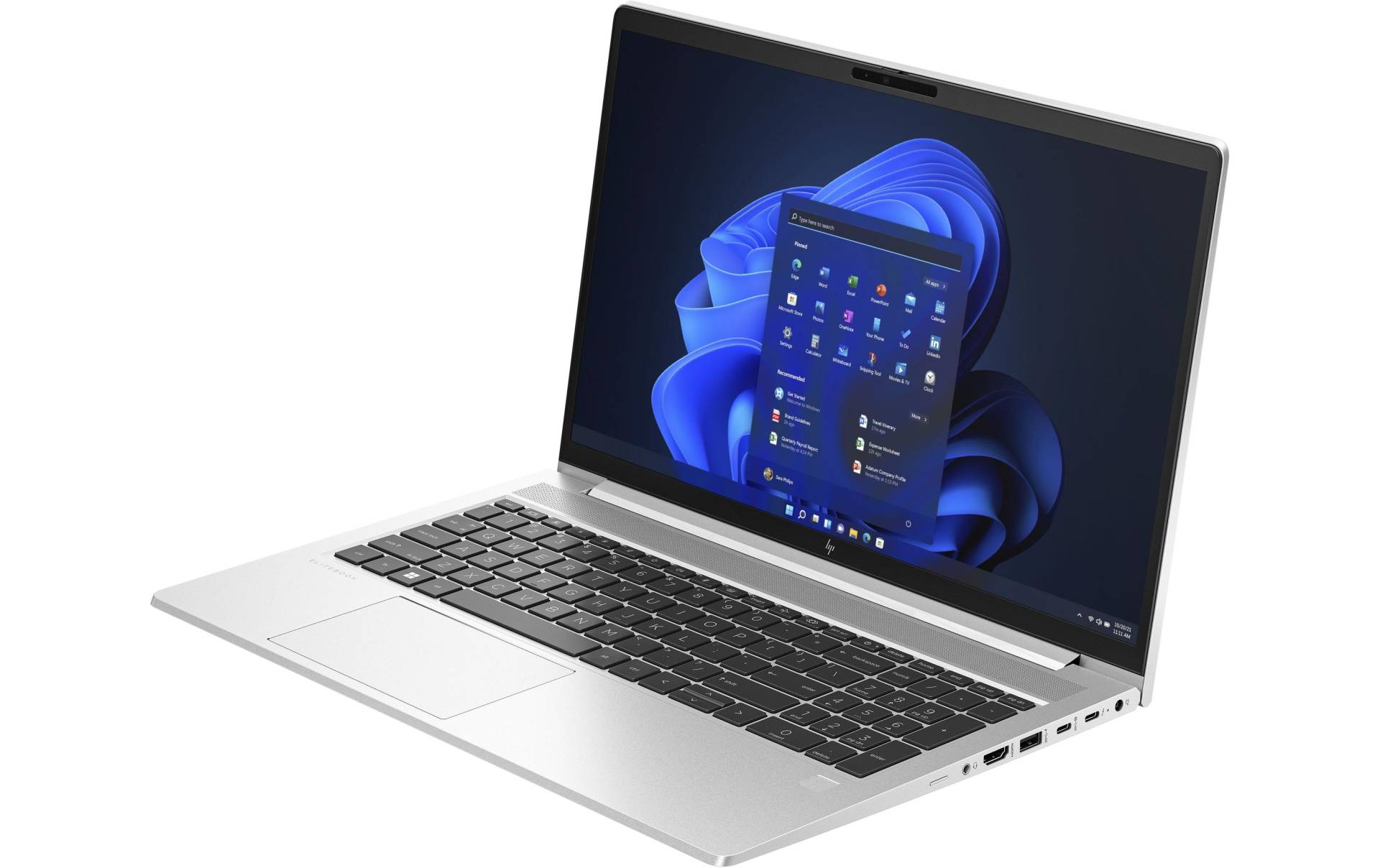 HP Business-Notebook »650 G10 818D0EA«, 39,47 cm, / 15,6 Zoll, Intel, Core i5, Iris Xe Graphics, 512 GB SSD von HP
