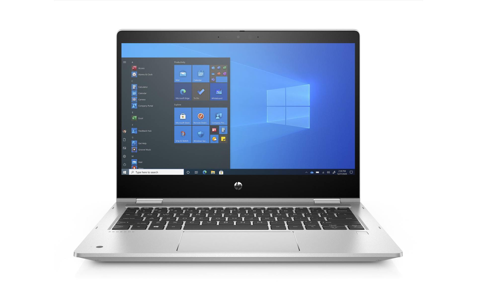 HP Notebook ».«, / 13,3 Zoll, 256 GB SSD von HP