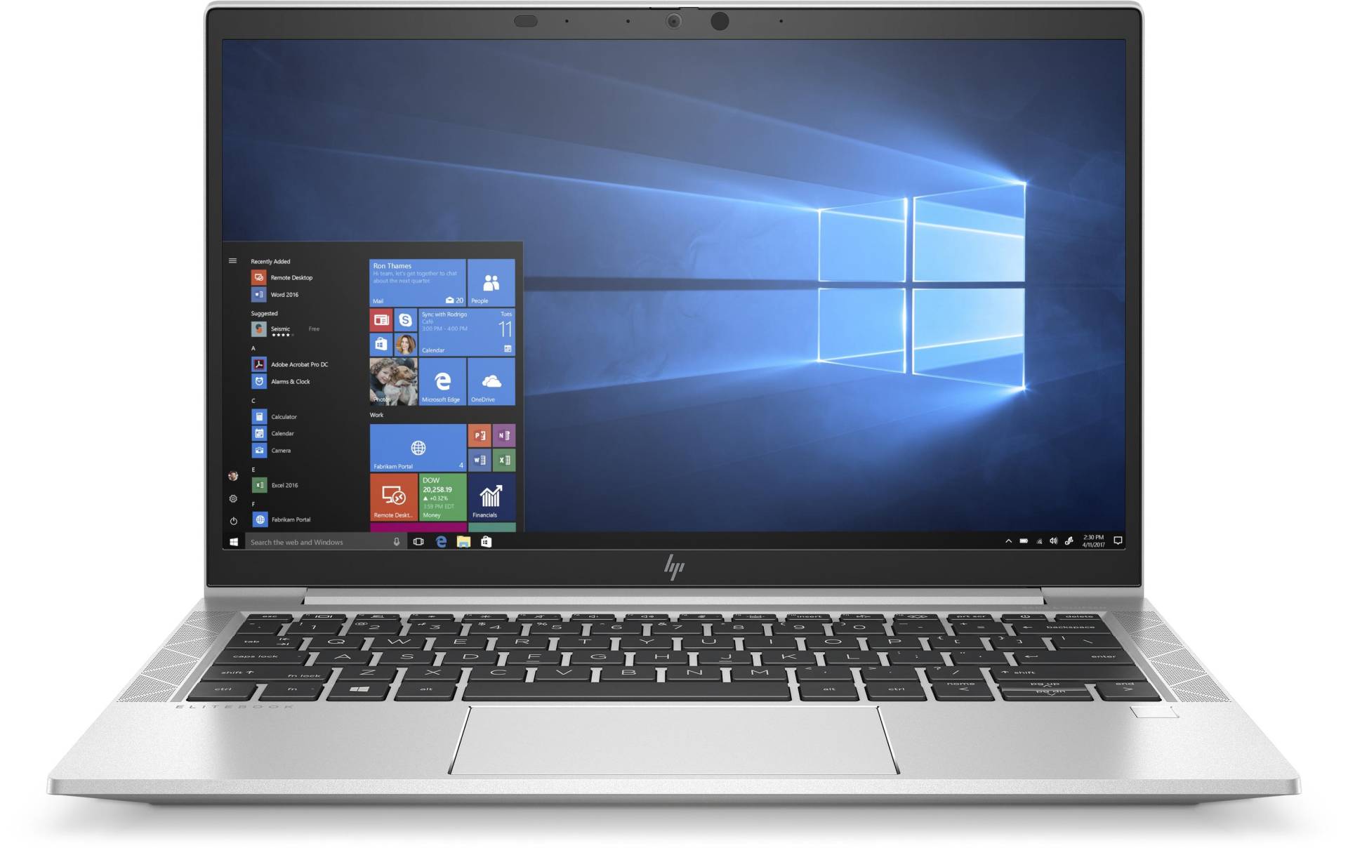 HP Notebook »835 G7 1J6M2EA«, 33,78 cm, / 13,3 Zoll, AMD, Ryzen 5 von HP