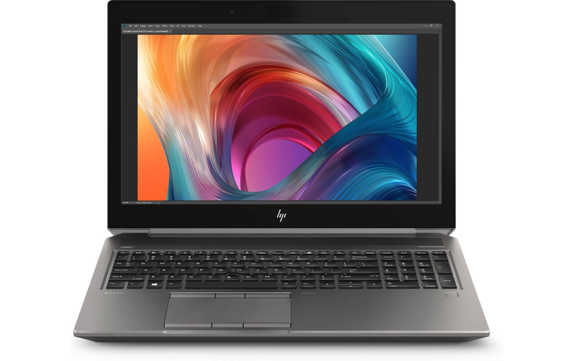 HP Notebook »Precision 55306NYJ5«, / 15,6 Zoll, Intel, Core i9, 16 GB HDD, 512 GB SSD von HP