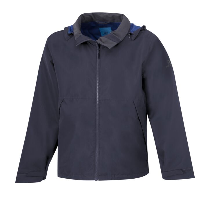 Funktionelle Herren Outdoor Jacke, navy, XXL von HTA