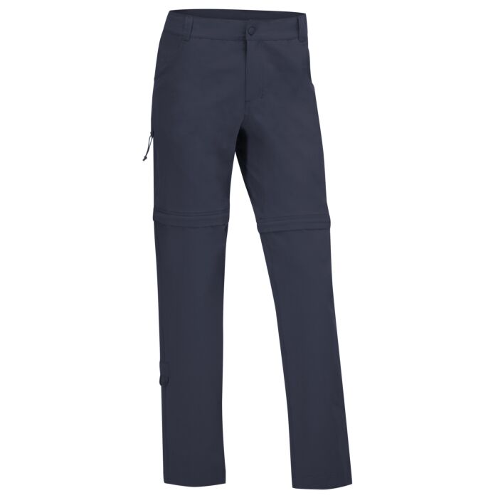 Outdoorhose mit verkürzbaren Beinen Outdoorhose mit verkürzbaren Beinen von HTA