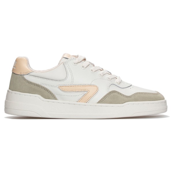 HUB - Court - Sneaker Gr 43,5 weiß von HUB