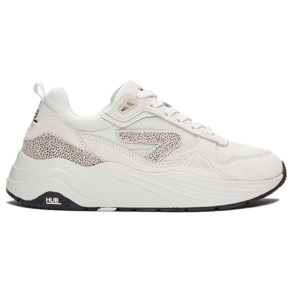 HUB - Women's Glide - Sneaker Gr 39 grau HUB - Women's Glide - Sneaker Gr 39 grau von HUB