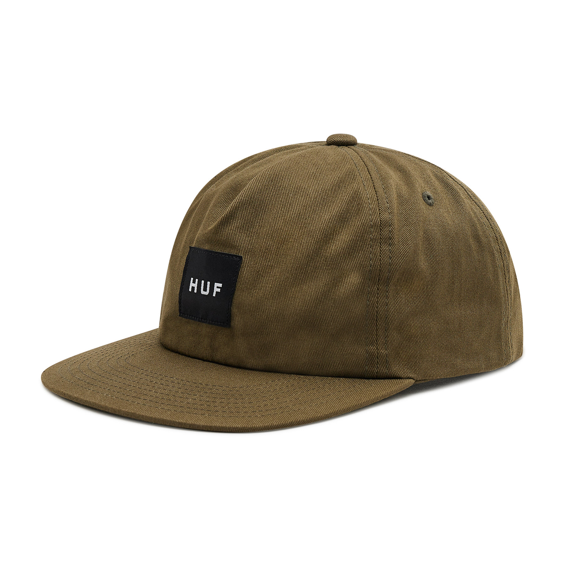 Cap HUF Ess. Unstructured Box Sn HT00544 Olive von HUF