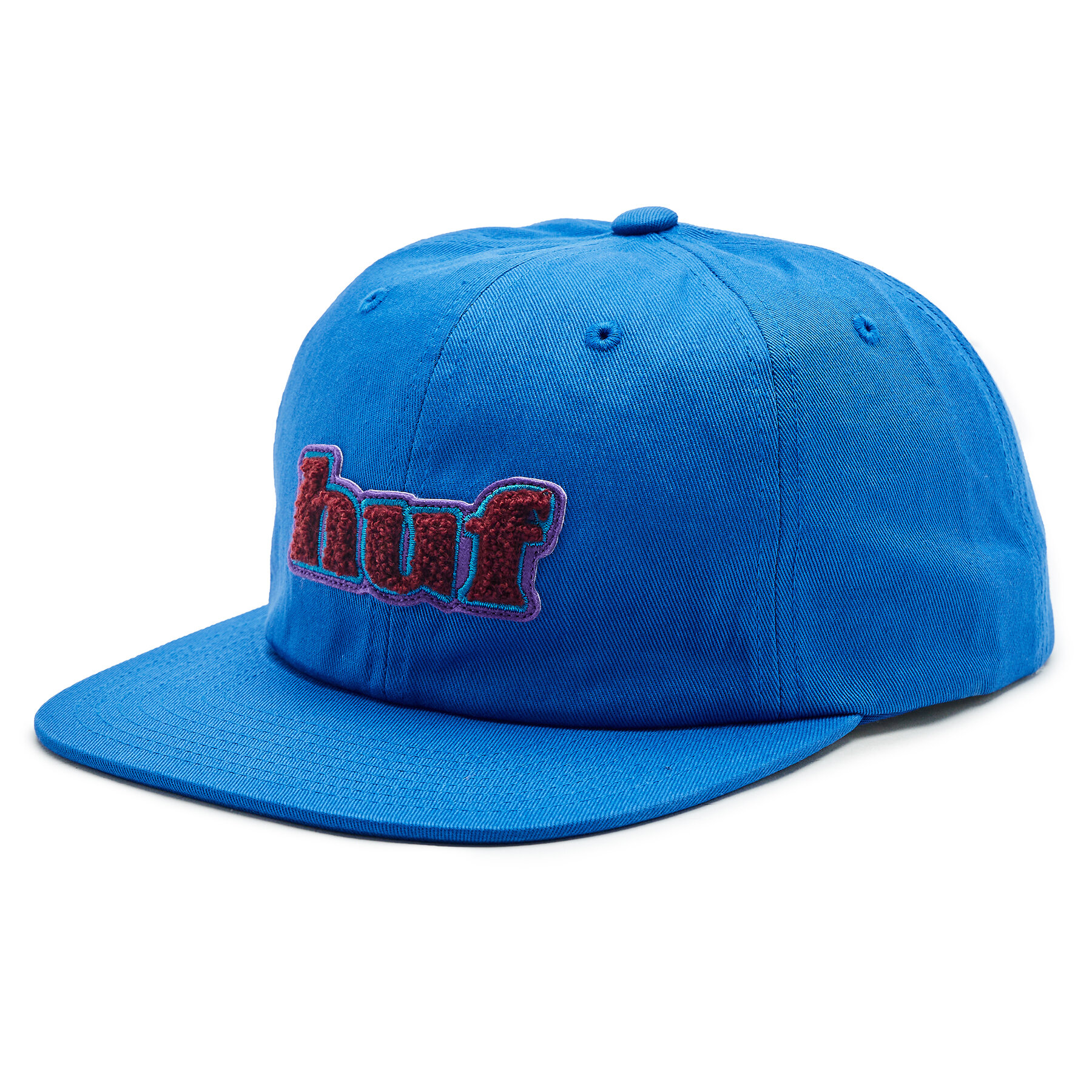 Cap HUF Madison HT00708 Cobalt von HUF