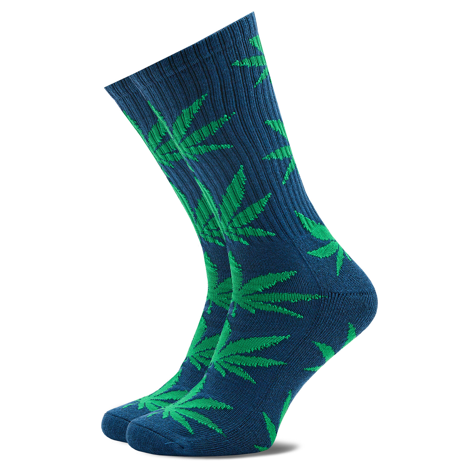 Hohe Herrensocken HUF SK00739 Navy von HUF