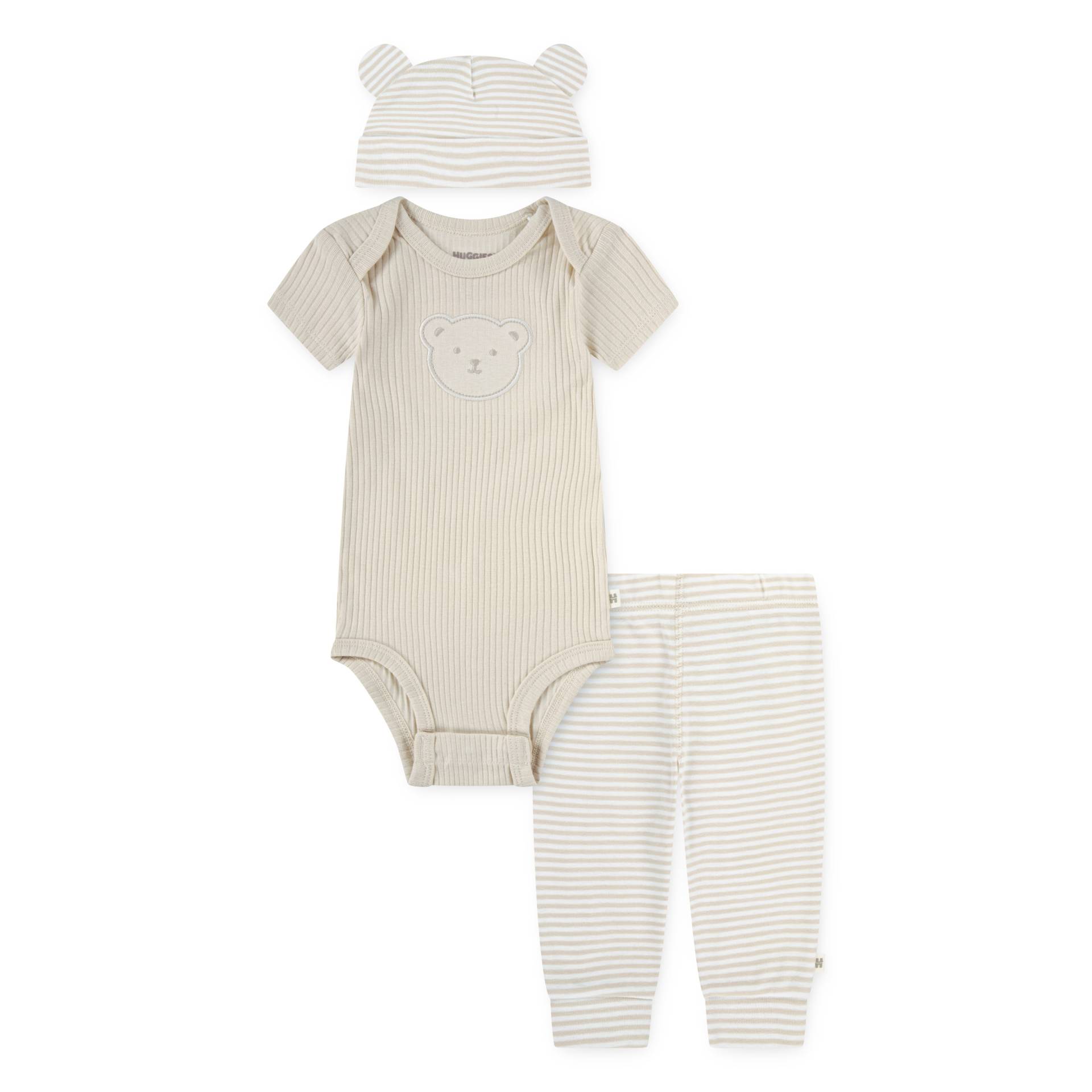 HUGGIES babywear Neugeborenen-Geschenkset HUGGIES babywear Neugeborenen-Geschenkset von HUGGIES babywear