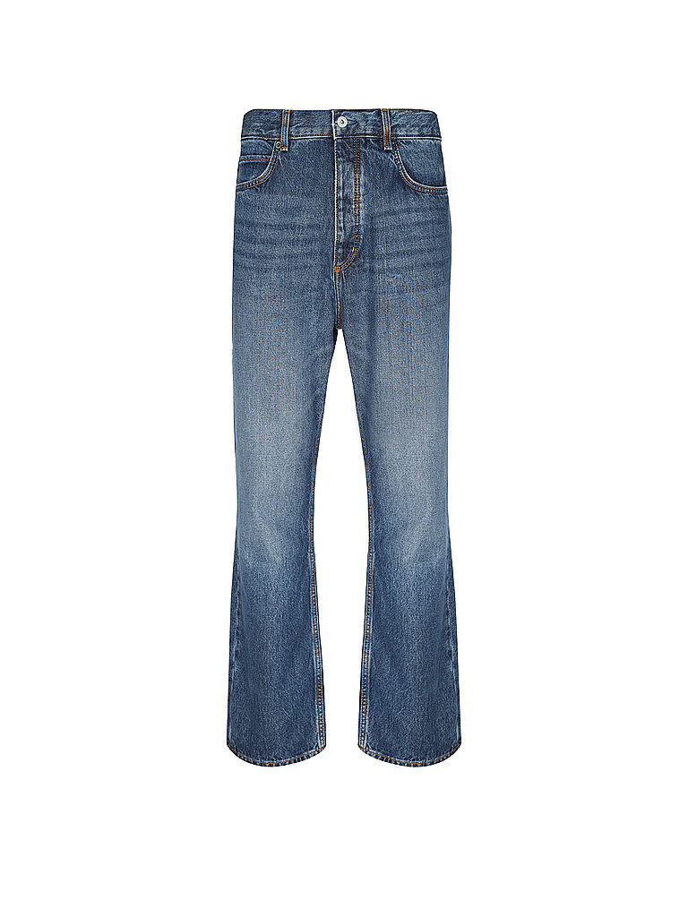 HUGO Jeans Baggy NATE  dunkelblau | 30/L32 von HUGO
