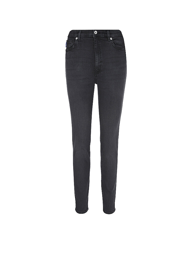 HUGO Jeans Skinny Fit MALU  schwarz | 26/L32 von HUGO