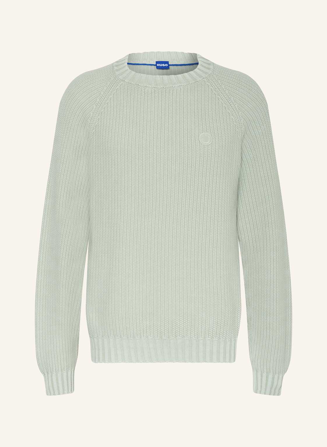 Hugo Blue Pullover Sondye gruen Hugo Blue Pullover Sondye gruen von HUGO BLUE
