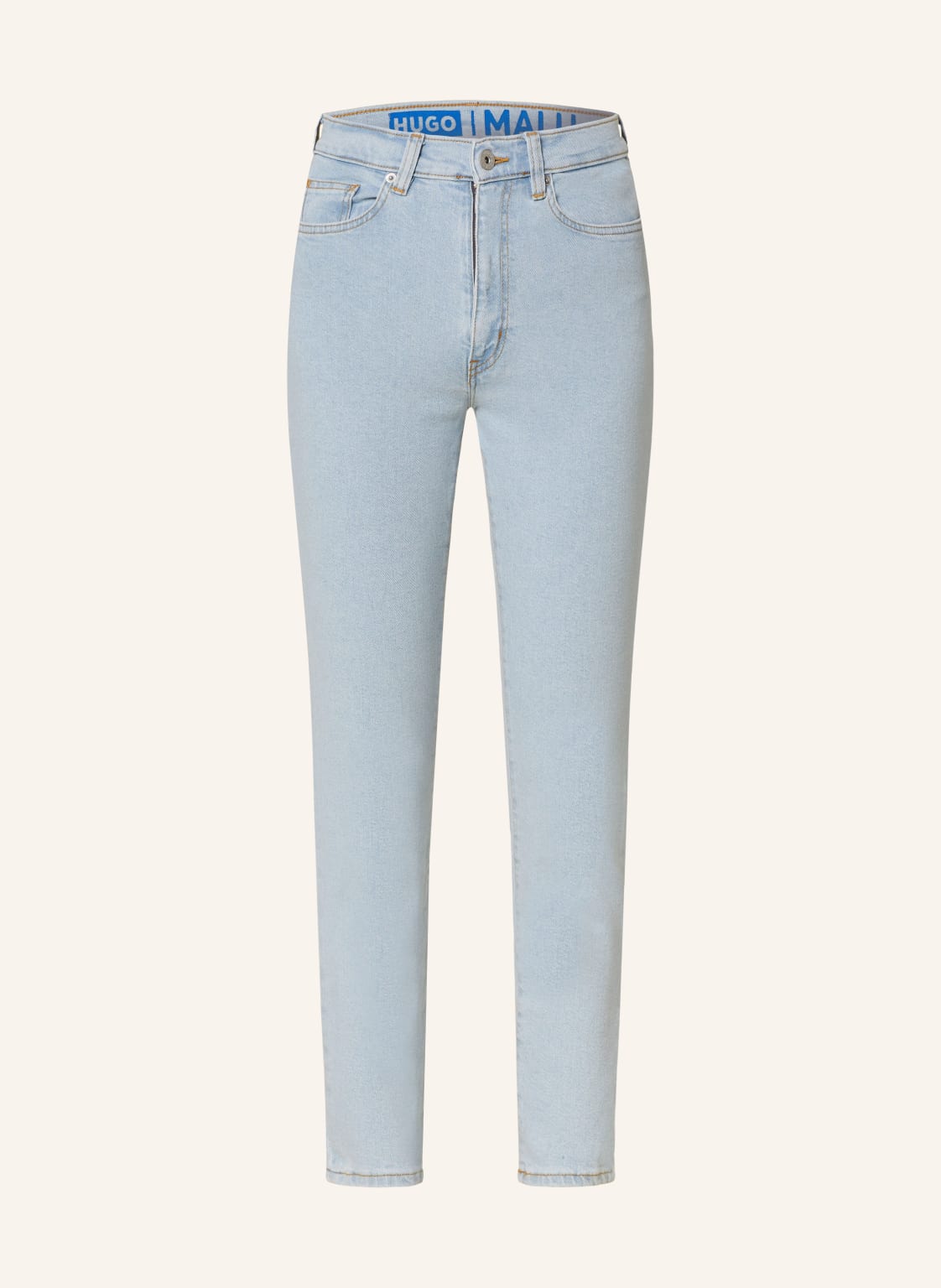 Hugo Blue Skinny Jeans Malu_B blau von HUGO BLUE