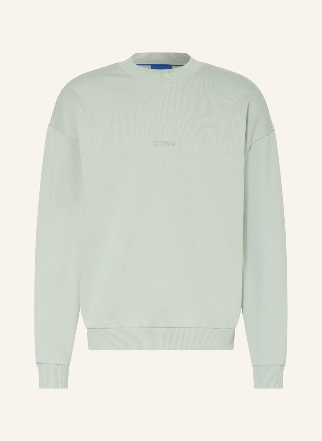 Hugo Blue Sweatshirt Noriche gruen Hugo Blue Sweatshirt Noriche gruen von HUGO BLUE