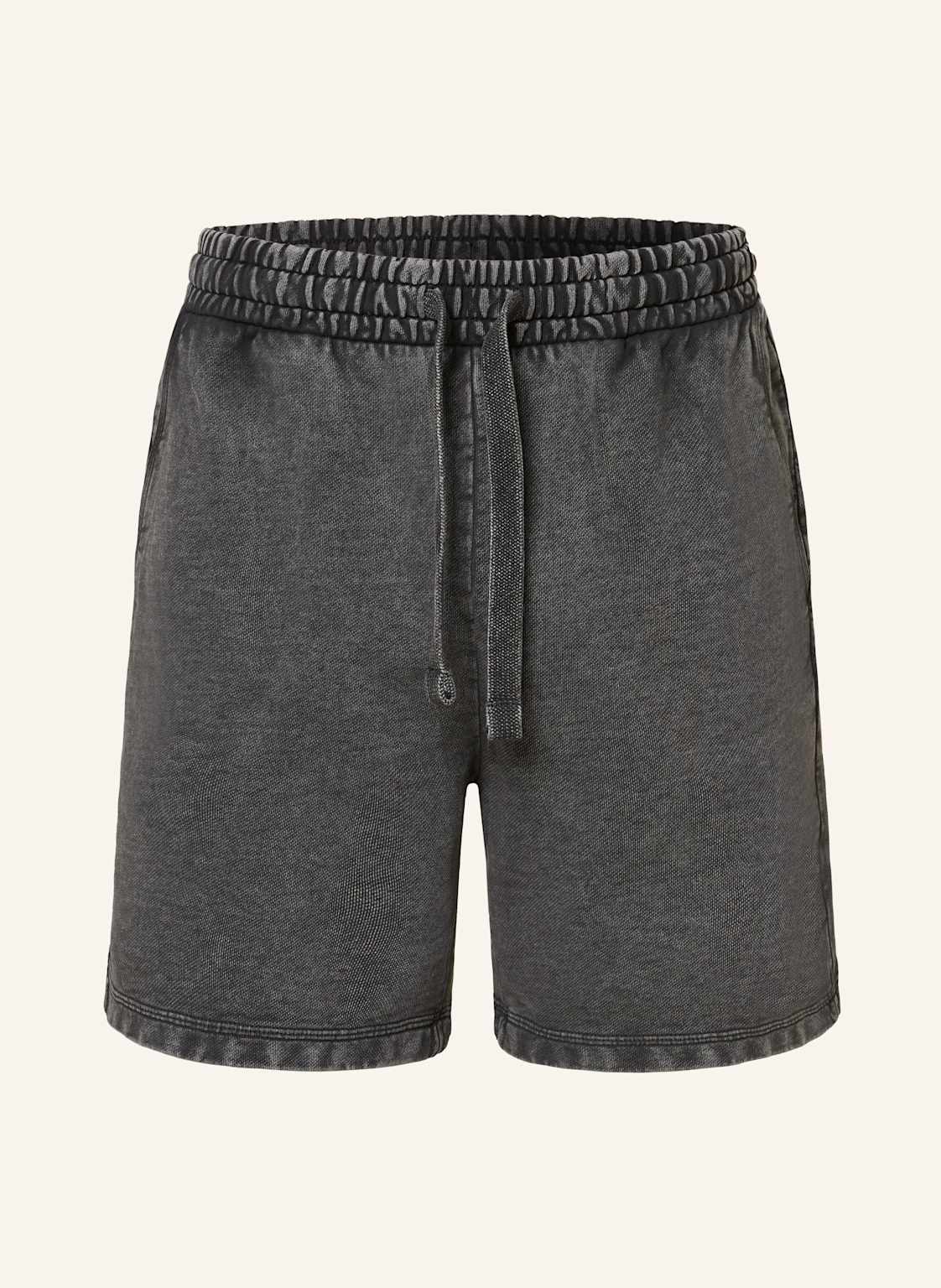 Hugo Blue Sweatshorts Nebusho grau Hugo Blue Sweatshorts Nebusho grau von HUGO BLUE